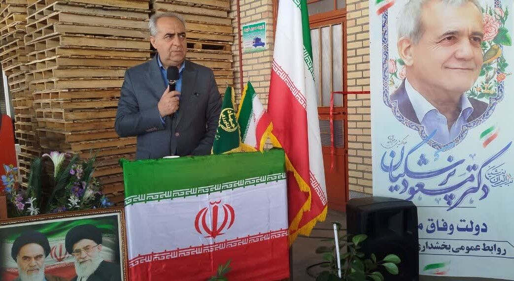 استاندار آذربایجان شرقی: مراغه با ظرفیت بالای باغی، مستعد توسعه صنایع تبدیلی و فرآوری محصولات کشاورزی
