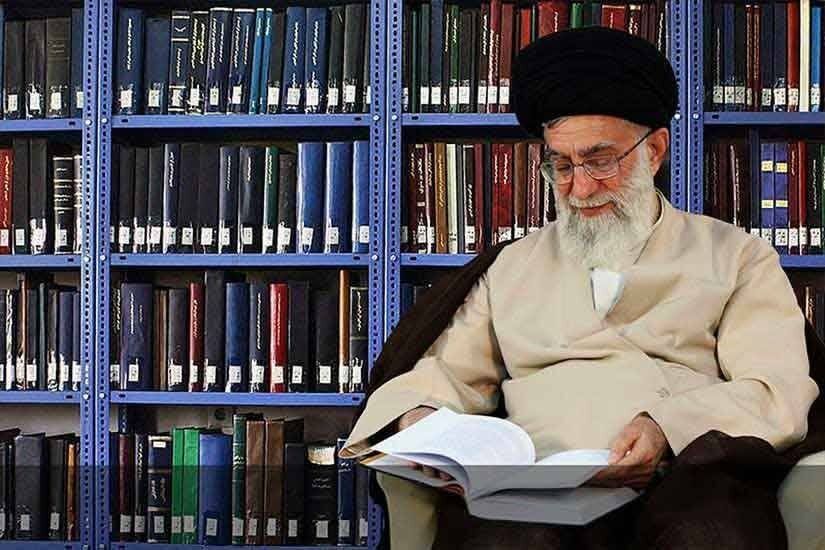 ماجرای ۳۰۰ کتاب کهنهای که رهبر شهید انقلاب آنها را صحافی کردند