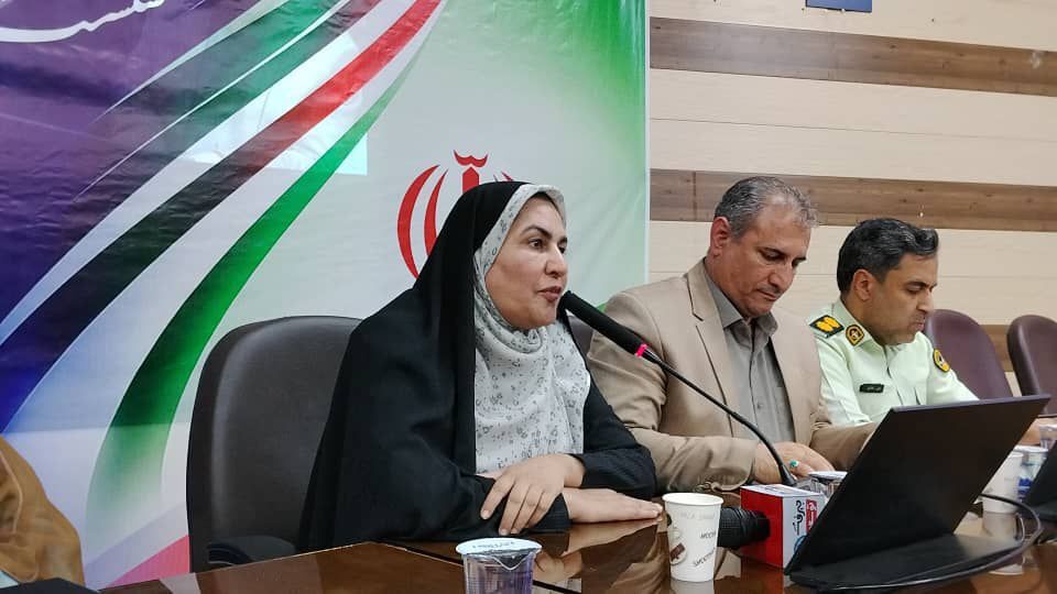 فرماندار جیرفت: حجم طرحهای امسال هفته دولت در این شهرستان ۳۶ درصد افزایش پیدا کرد