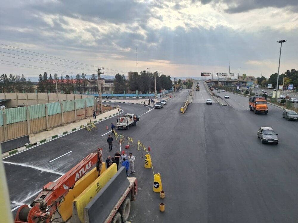آغاز عملیات چهارمین محله الگو در تهران