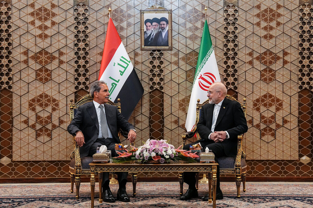 قالیباف: نقش ایران و عراق در نظم منطقهای تعیینکننده است