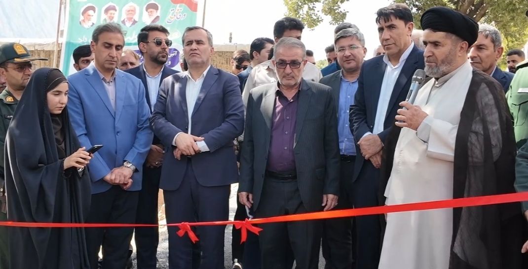 استاندار: بهبود زیرساخت‌های رفاهی مناطق محروم مورد توجه دولت در کهگیلویه و بویراحمد است