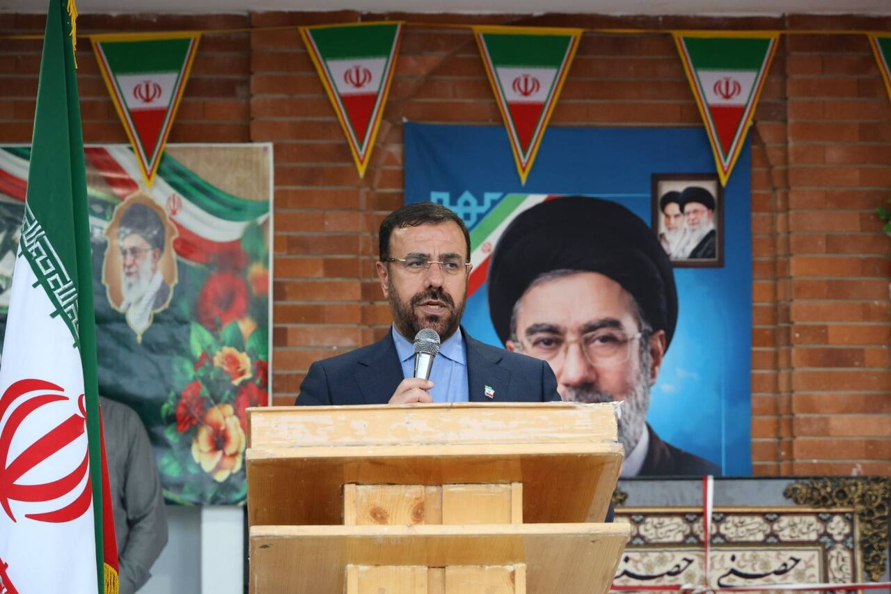 توسعه فارس با وجود شرایط دشوار، متوقف نشد؛ مدرسه‌سازی سرمایه‌ای برای آینده