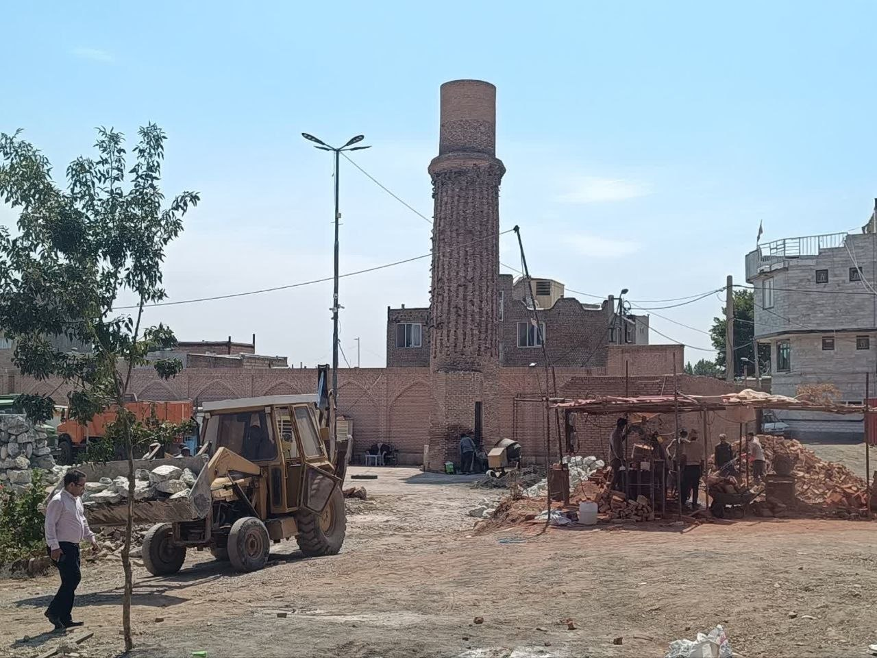 بارگاه شمس تبریزی در آستانه بهرهبرداری است / اختصاص ۵۰۰ میلیارد ریال دیگر برای تجهیز طرح