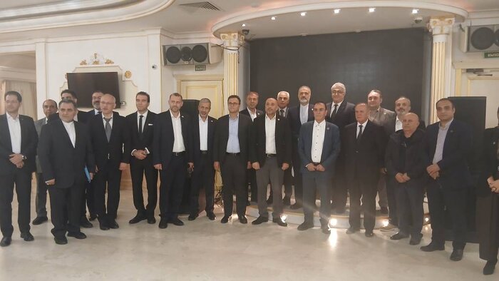 تشکیل کنسرسیوم و طراحی نقشه راه، کلید موفقیت قطعهسازان ایران در روسیه