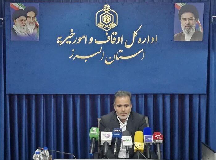 اخذ ۲ هزار و ۹۱۵ سند مالکیت موقوفات درالبرز