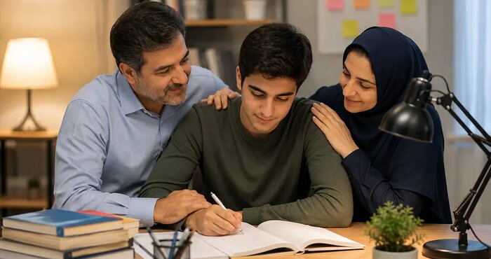 کنکور فقط یک عدد و یک آزمون نیست