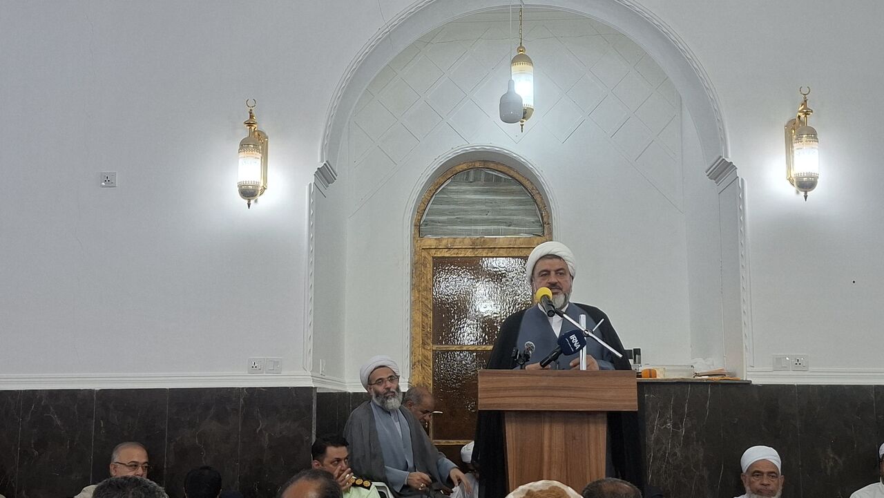 مدیر اهل سنت بعثه مقام معظم رهبری: وحدت هدیه ماندگار پیامبر(ص) به امت اسلامی است