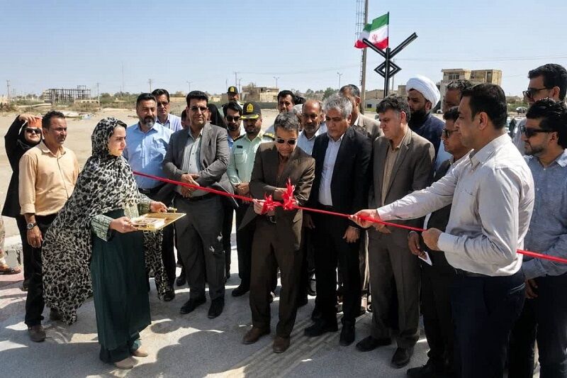 کمپ گردشگری بندر کوهستک سیریک به بهره‌برداری رسید