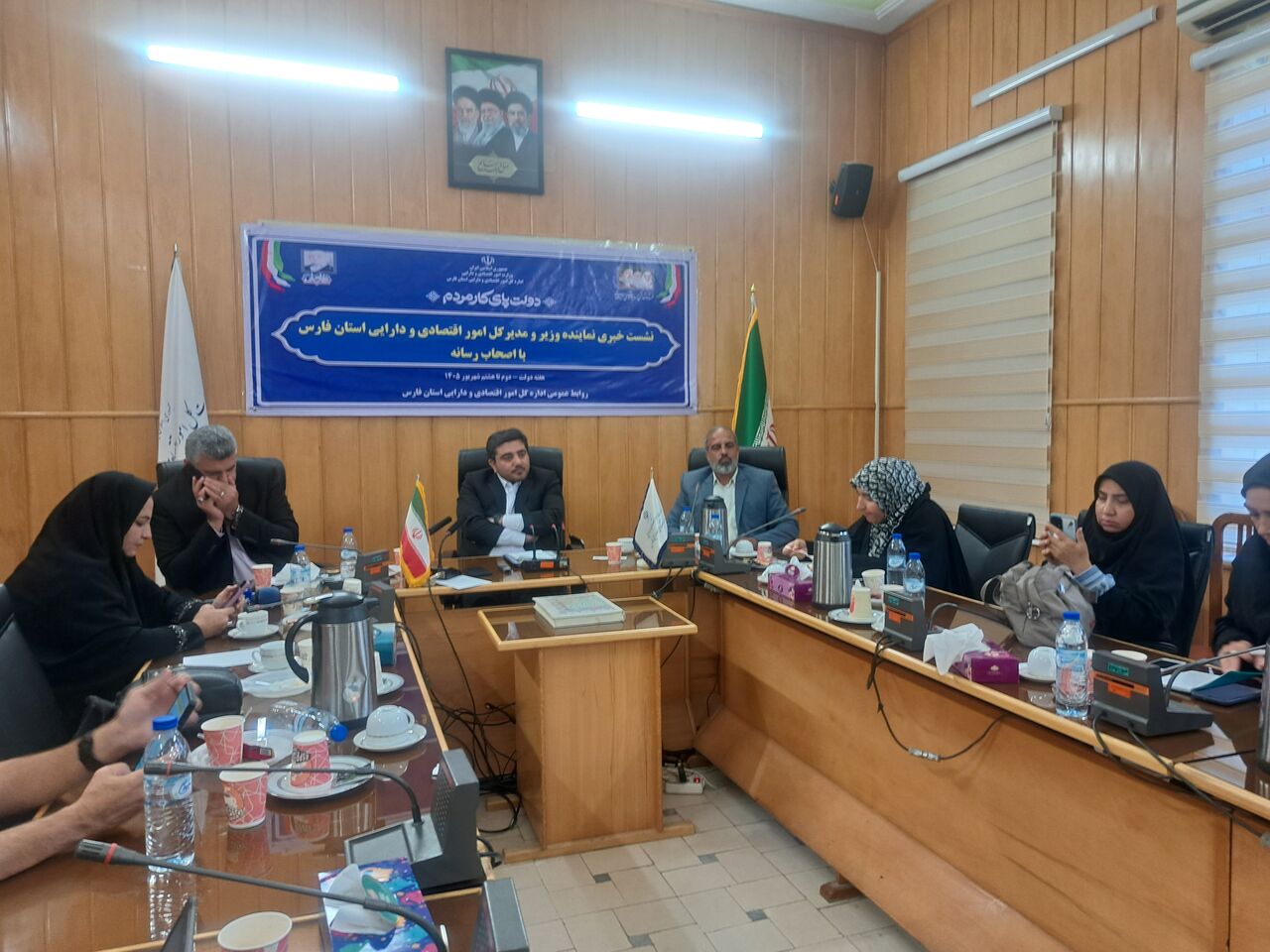 سرمایه‌گذاری خارجی فارس در دولت چهاردهم ۵.۵ درصد رشد کرد