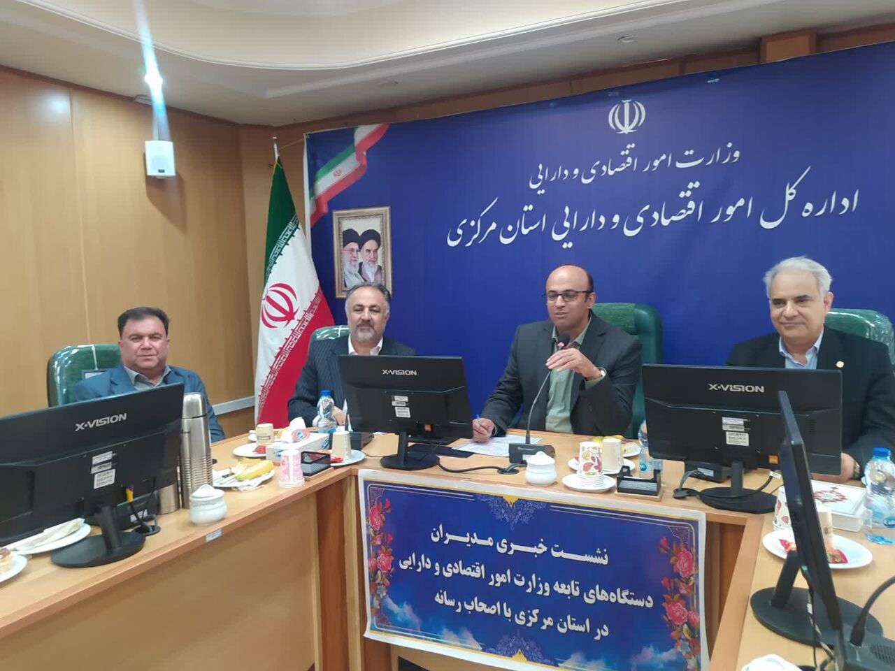 ۱۳۴ ملک مازاد دولتی استان مرکزی در مسیر مولدسازی قرار گرفت