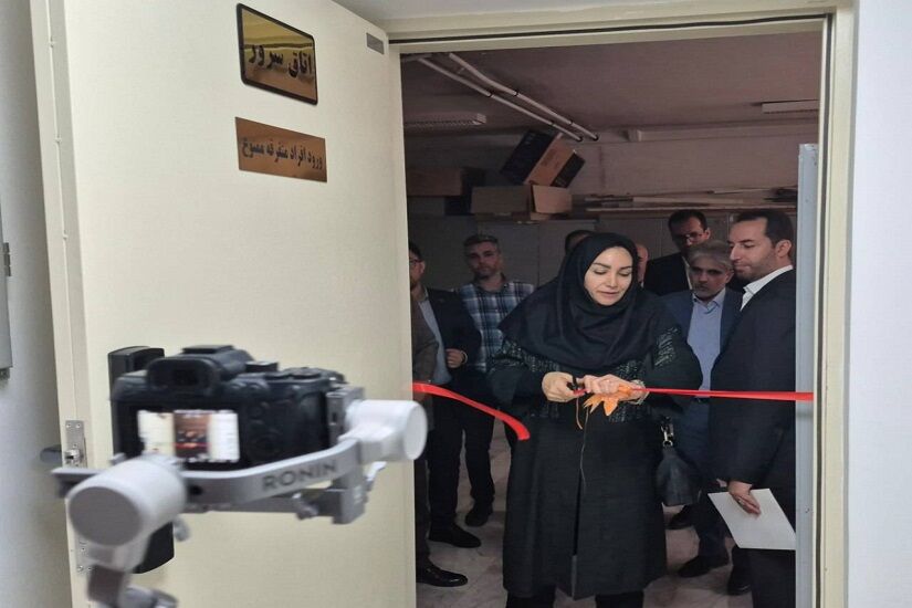 افتتاح و کلنگ‌زنی ۱۵ طرح هواشناسی در اردبیل با اعتبار هزار میلیاردی