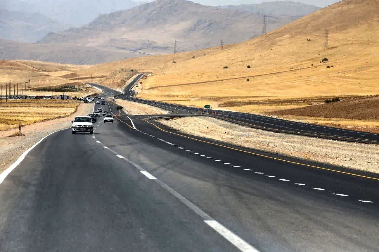 ۱۰۷ کیلومتر به راههای اصلی و بزرگراههای استان کرمانشاه اضافه شد