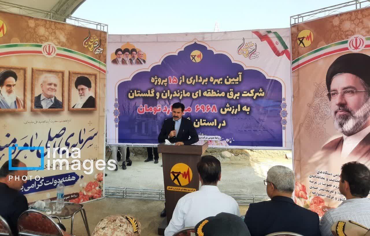 دولت نگاه توسعهمحور به همه مناطق ایران دارد
