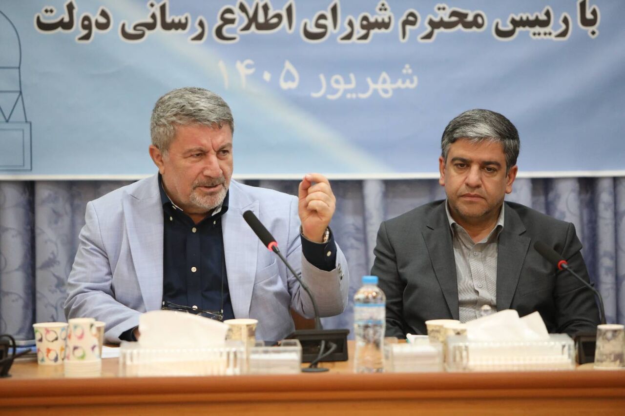 روابط عمومیها باید مروج همبستگی باشند