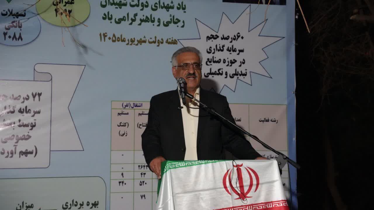 توسعه آبیاری نوین، بهره‌وری آب و پایداری تولید کشاورزی را افزایش می‌دهد