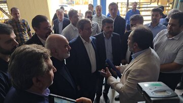 درخواست واحدهای صنعتی دزفول از رییس بانک مرکزی