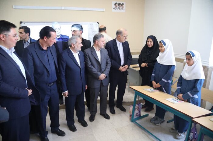 سفر وزیر آموزش و پرورش به زنجان؛ از افتتاح طرحهای زیرساختی تا گرهگشایی چالشهای آموزشی