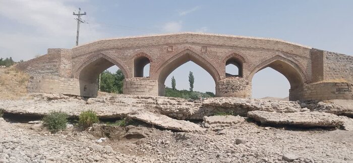 کلیسای هوانس مراغه مرمت شد