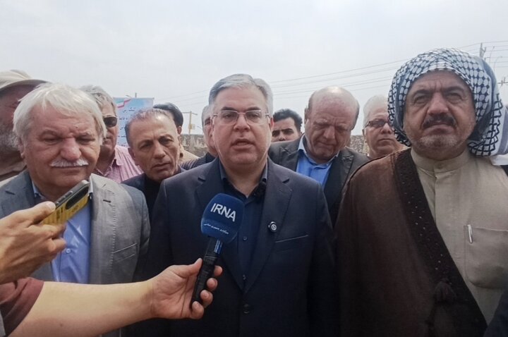 فاز نخست شهرک خودرویی «کاریانا» در اهواز به بهرهبرداری رسید