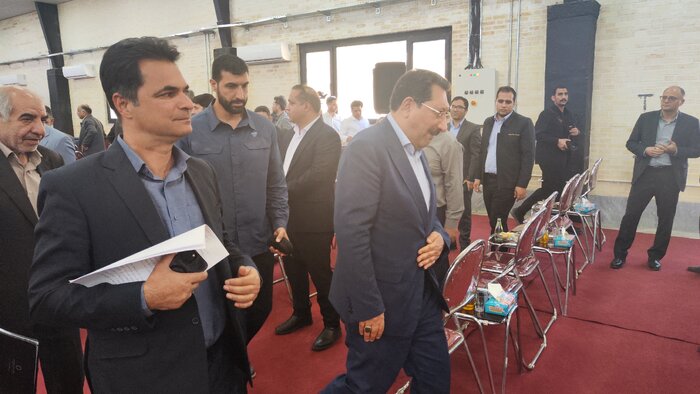 شهرک صنعتی ایثار کرمان افتتاح شد&nbsp;