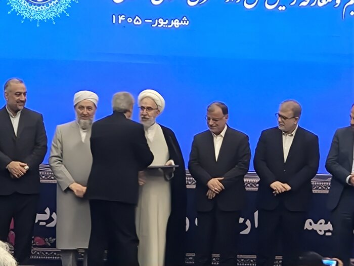 دادستان کل کشور: تربیت قضات کارآمد و جوان از اولویتهای دستگاه قضایی است