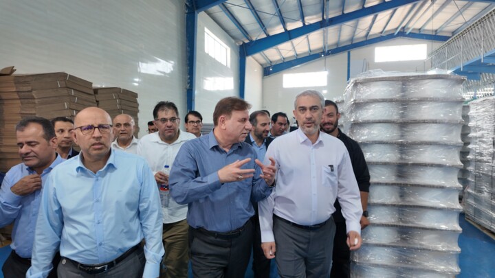 کسب رتبه نخست سرمایه گذاری رهاورد دولت در پساجنگ