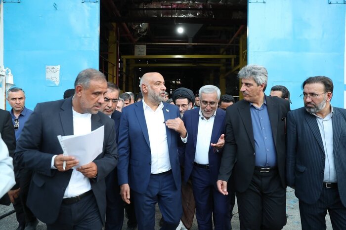 احیای کارخانه قند ممسنی با حمایت وزارت کار