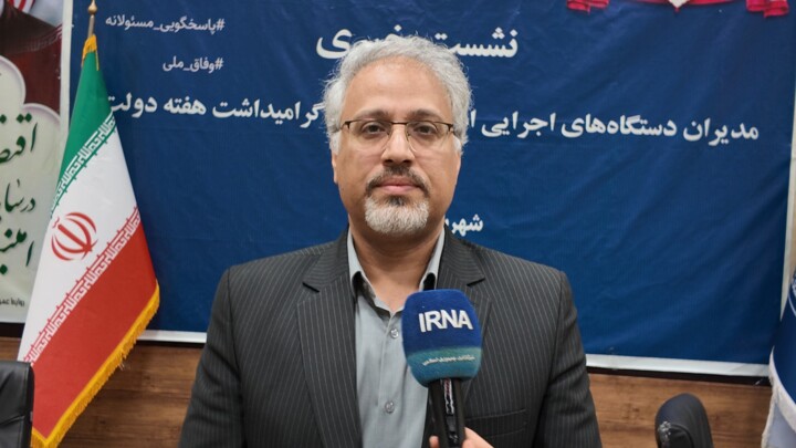واکسیناسیون دامهای استان بوشهر آغاز شد