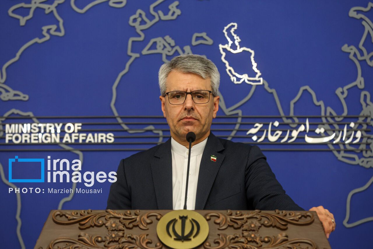 بقائی: عادی‌سازی قانون‌شکنی بزرگترین تهدید برای صلح و امنیت بین‌المللی است