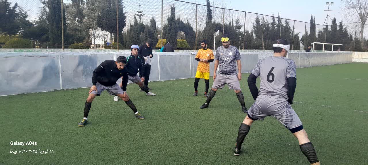 فوتبالیست نابینای البرزی به اردوی تیم ملی دعوت شد