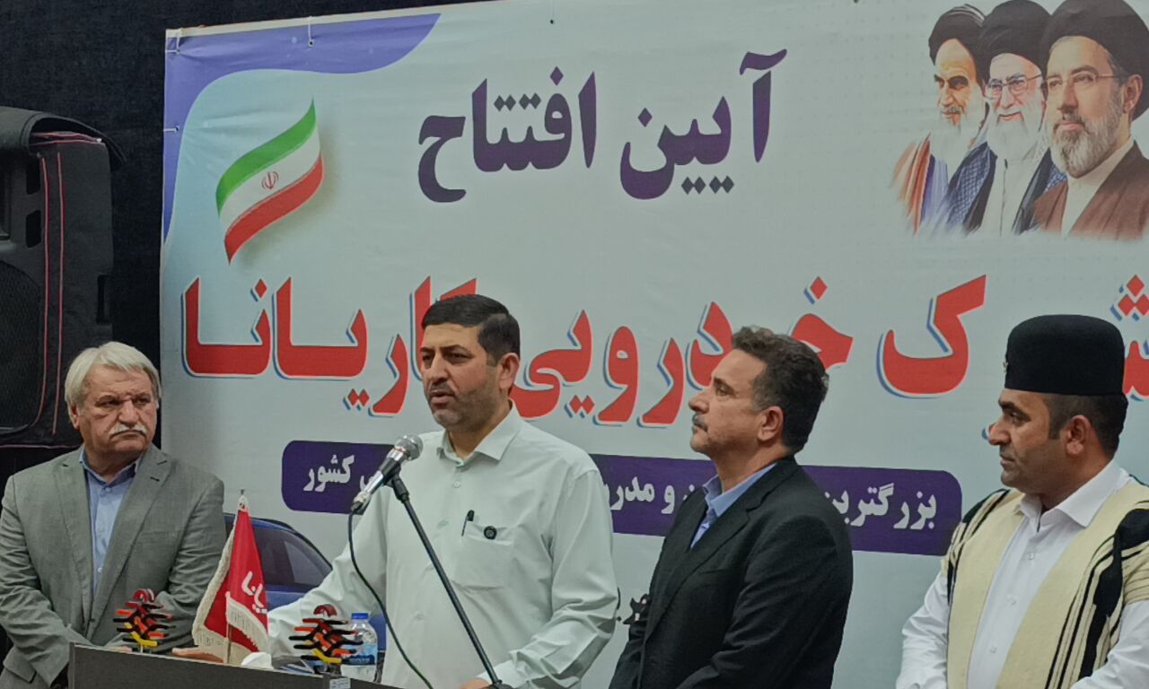 نماینده مجلس: گره ترافیکی اهواز با ساماندهی نمایشگاه‌های خودرو باز می‌شود