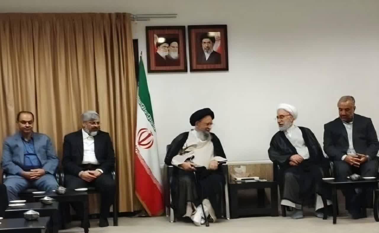 آیت الله نورمفیدی: پیگیر حقوق ایران در محاکم بین‌المللی باشیم