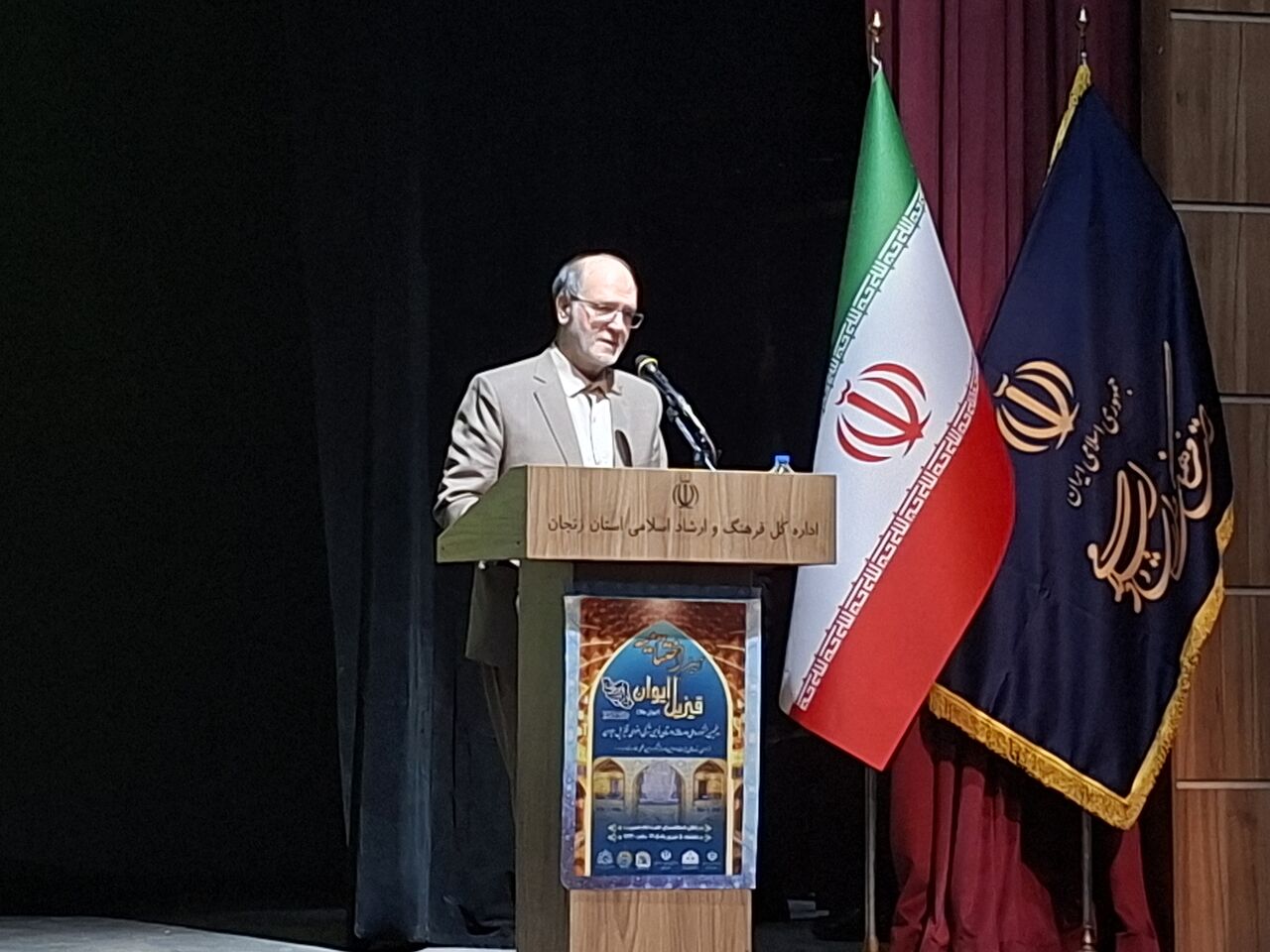 ظرفیت داستان‌های دینی برای اصلاح فرهنگ عمومی به‌کارگیری شود