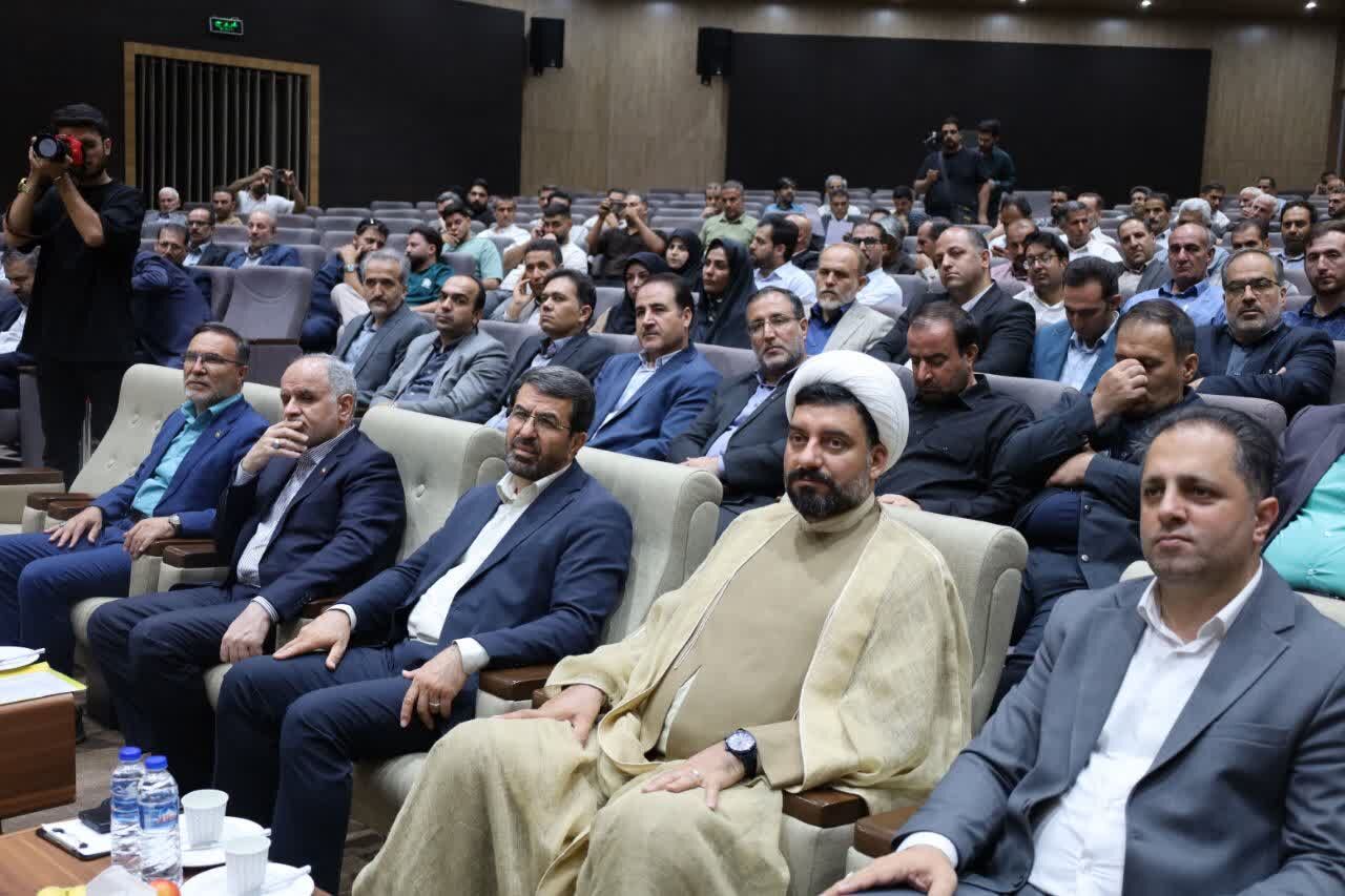 استاندار همدان: جشنواره مبل و منبت جهانی برگزار شود