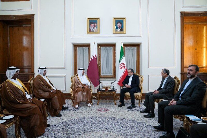 Iran and Qatar Discuss Temporary Shipping Corridor in Strait of Hormuz