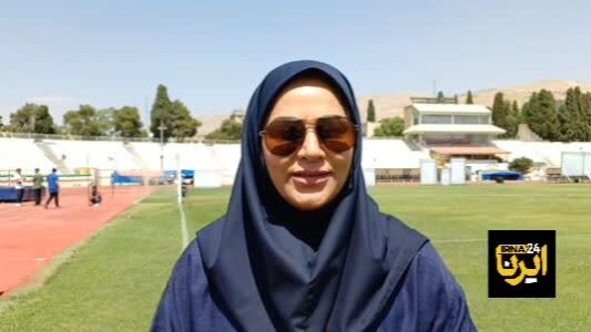 چهار بانوی دونده برای حضور در بازیهای آسیایی ناگویا قطعی شده اند+ فیلم