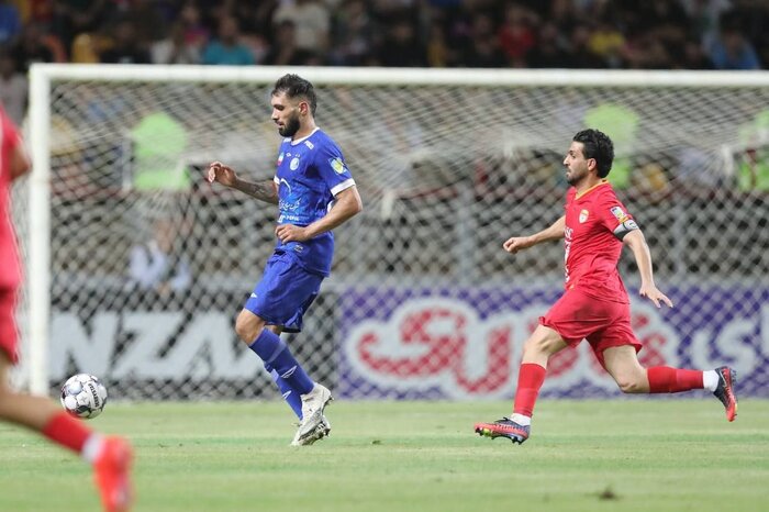 تساوی استقلال و فولاد