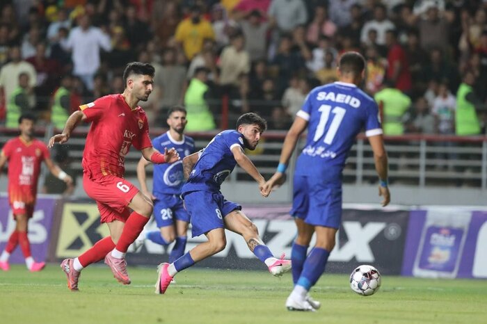 تساوی استقلال و فولاد