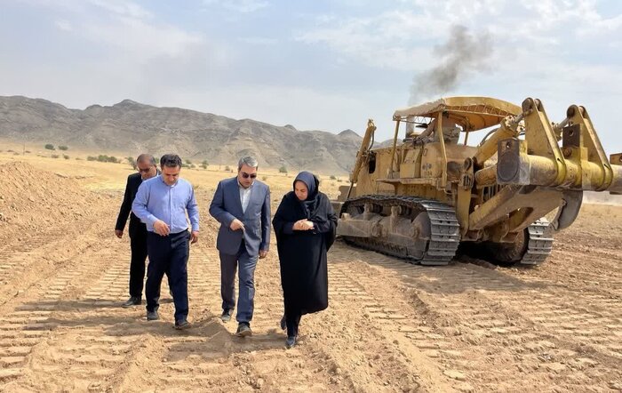 فرصتهای تازه اشتغال با طرح نخلستان «بلیسک» در گچساران