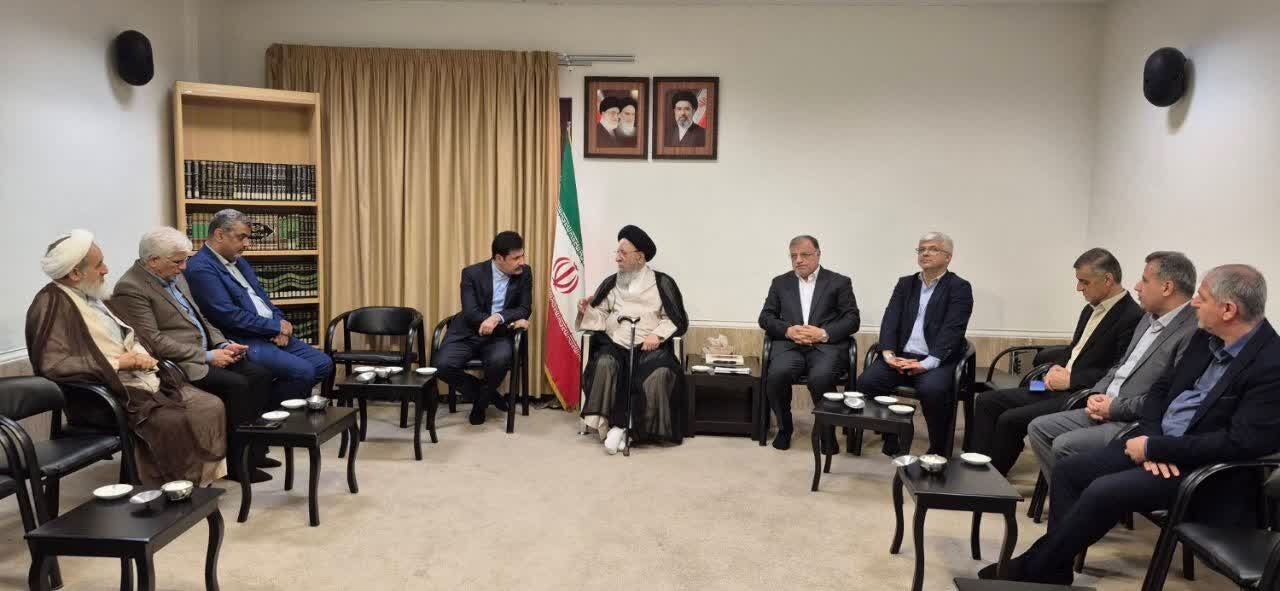 آیت‌الله نورمفیدی: انتصاب نخبگان اهل سنت در مناصب مدیریتی، هوشمندانه است
