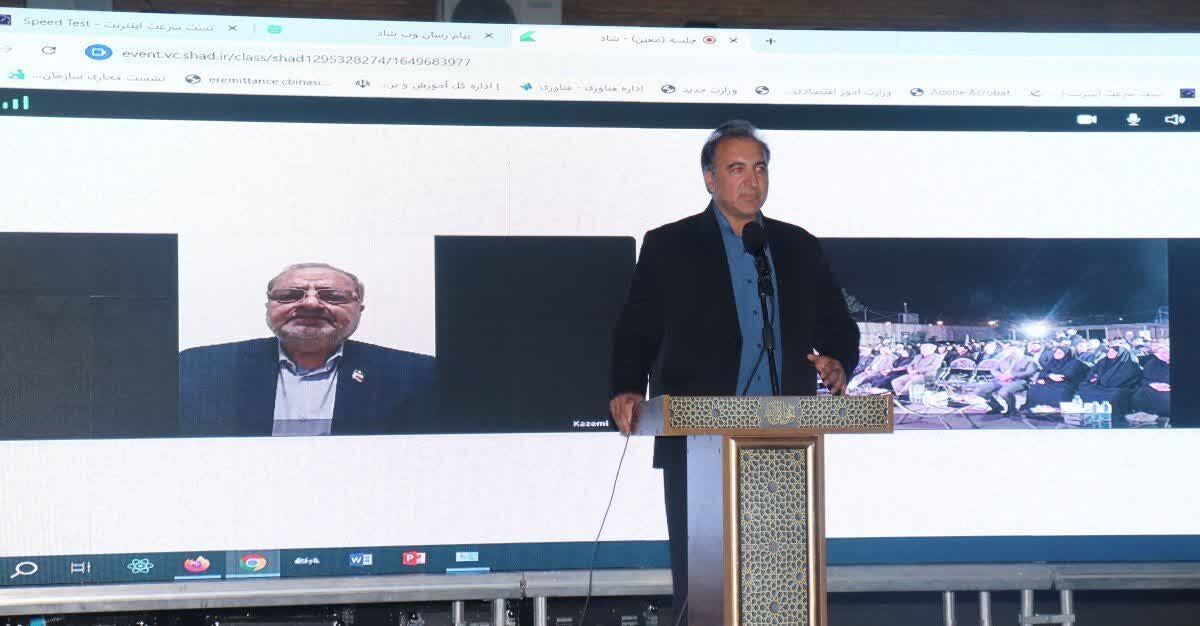 مدرسه تلویزیونی دسترسی برابر به محتوای آموزشی را محقق می‌کند