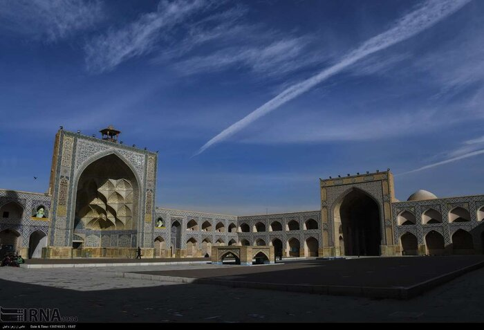 معماری، تجارت و علم: سهگانه همگرایی شیعه و سنی در تاریخ اصفهان