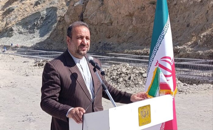 استخر نیکان نهاوند پس از ۹ سال بلاتکلیفی بازگشایی شد