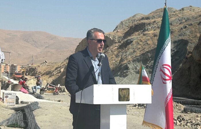 استخر نیکان نهاوند پس از ۹ سال بلاتکلیفی بازگشایی شد