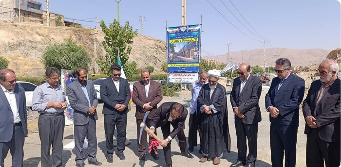 استخر نیکان نهاوند پس از ۹ سال بلاتکلیفی بازگشایی شد