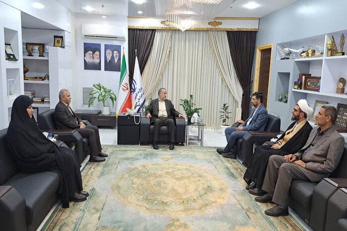 تکمیل زیرساختهای دانشگاه فرهنگیان خراسان جنوبی نیازمند همافزایی است