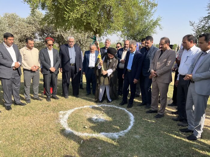 عملیات اجرایی ۲ طرح مهم گردشگری در شوش آغاز شد