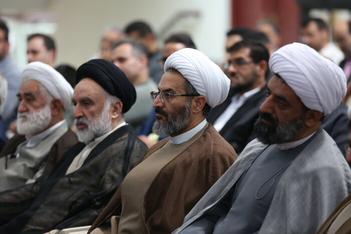 اگر استقامت نکنیم، ایران «غزه دوم» میشود / نسخه «تمدنسازی» در گام دوم انقلاب نهفته است