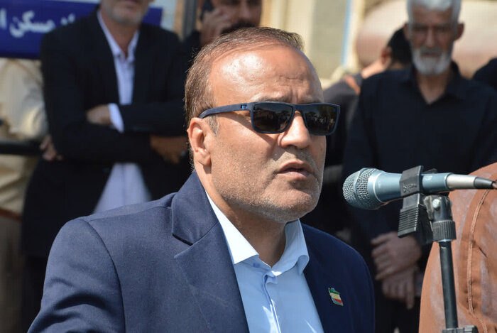 بهره‌برداری از ۴۰۰ واحد مسکن روستایی و بهسازی ۲ روستایی در ملایر